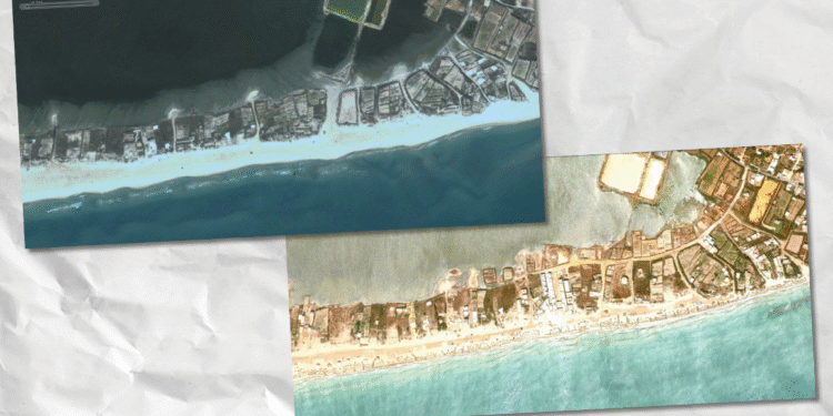 Ghar El Melh, cette plage "ravagée" par les constructions anarchiques