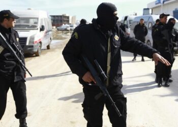 Tunis : Arrestation de 48 personnes lors d'une grande op&eacute;ration s&eacute;curitaire