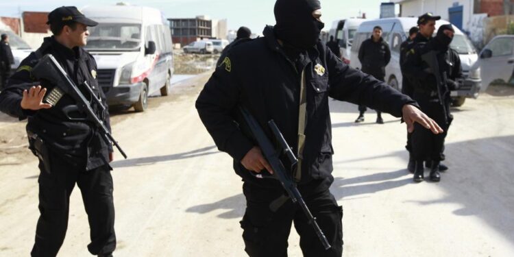 Tunis : Arrestation de 48 personnes lors d'une grande opération sécuritaire