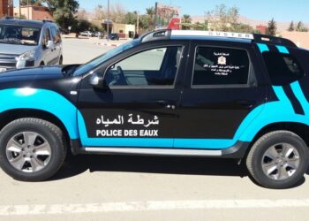 La police des eaux, c'est pour bient&ocirc;t !