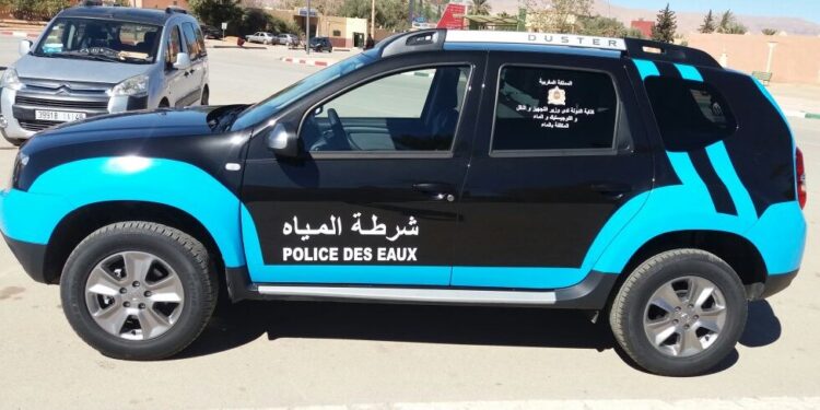 La police des eaux, c'est pour bient&ocirc;t !
