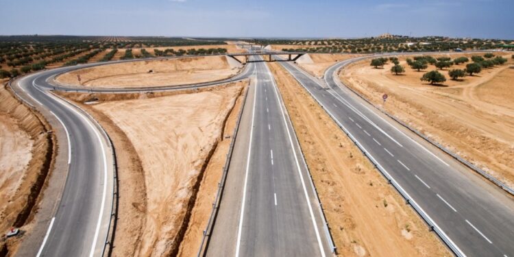 Tunisie : Ouverture prochaine de 40 km de l’autoroute Sfax-Gabes