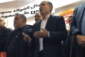Noureddine Taboubi : "Ce gouvernement est impuissant !"