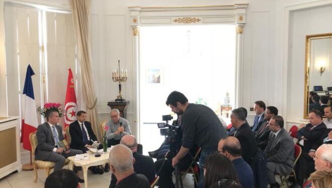 Des investisseurs fran&ccedil;ais int&eacute;ress&eacute;s par des projets dans le sud tunisien