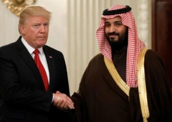 Trump : "L’Arabie Saoudite est un pays riche et donnera une part de cette richesse aux USA"