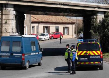 Prise d'otage à Trèbes : L'assaillant tué par la police