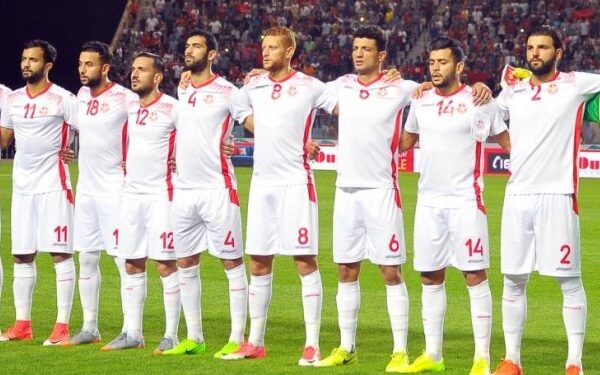 Historique : La Tunisie devrait pointer &agrave; la 14&egrave;me place au classement FIFA