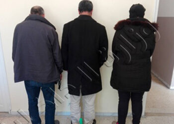 Arrestation de trois individus, dont deux infirmiers, pour vol de m&eacute;dicaments