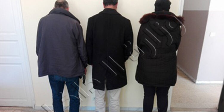 Arrestation de trois individus, dont deux infirmiers, pour vol de médicaments