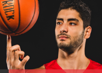 Wassef Methnani, le basketteur tunisien qui veut conqu&eacute;rir la NBA
