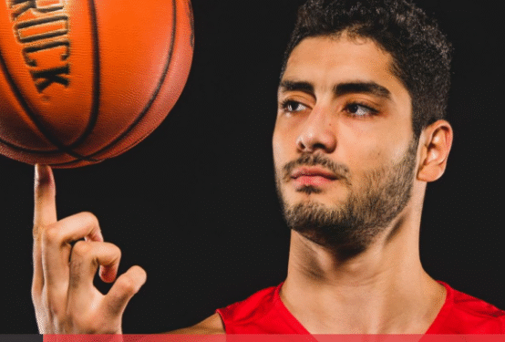 Wassef Methnani, le basketteur tunisien qui veut conquérir la NBA