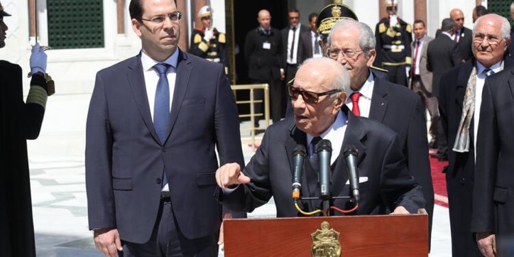 B&eacute;ji Ca&iuml;d Essebsi : "La femme tunisienne b&eacute;n&eacute;ficiera prochainement de l&rsquo;&eacute;galit&eacute; dans l&rsquo;h&eacute;ritage"