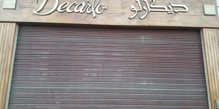 Di Carlo et La Rosa : Pâtisseries de Lafayette