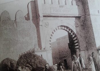 Patrimoine : Les six portes de la médina de Sousse