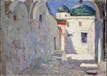 Histoire de l'art : Sur les pas de Kandinsky en Tunisie