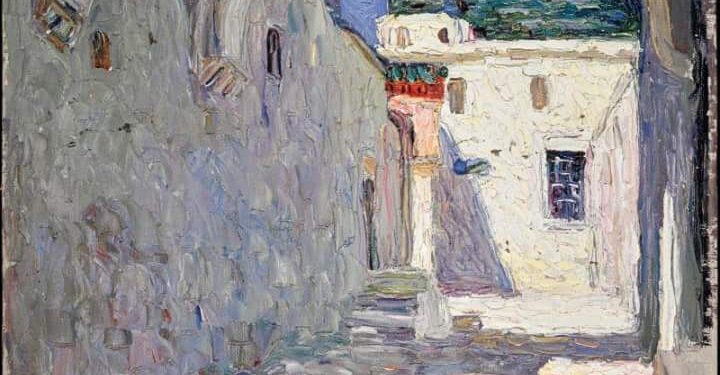 Histoire de l'art : Sur les pas de Kandinsky en Tunisie