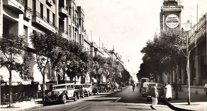 Dans le Vieux Tunis : Promenade nostalgique en neuf photos d'époque