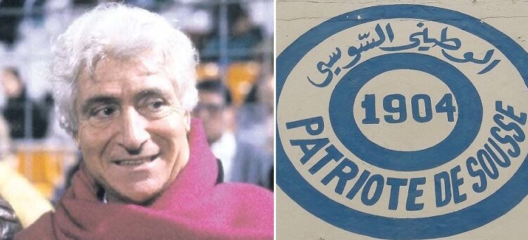 Francis Borelli de la Patriote de Sousse au PSG