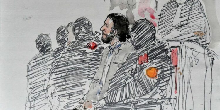 Fusillade de Bruxelles : Salah Abdeslam et son complice tunisien Sofiane Ayari, condamnés à 20 ans de prison