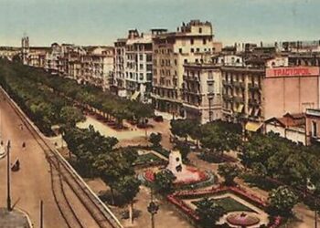 L'avenue Bourguiba dans tous ses états