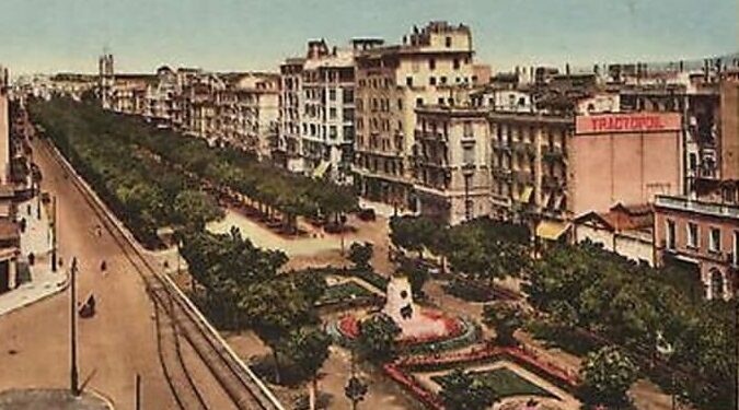 L'avenue Bourguiba dans tous ses états