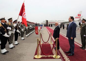 Tunisie : Beji Ca&iuml;d Essebsi se rend en Arabie Saoudite