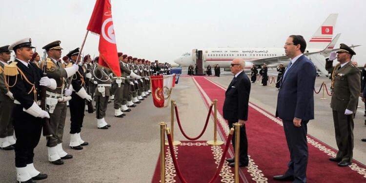 Tunisie : Beji Caïd Essebsi se rend en Arabie Saoudite