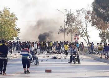 En marge de CAB-CA : 8 bless&eacute;s parmi les forces de l'ordre et 13 interpellations