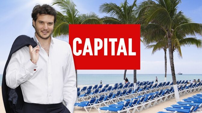 Enquête sur le tourisme tunisien dans Capital (M6)