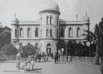 Une nouvelle vie pour le Casino d'Hammam-Lif