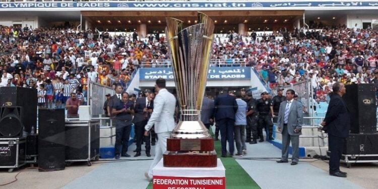 Coupe de Tunisie : CAB-CA et ESS-ASG en demies-finale