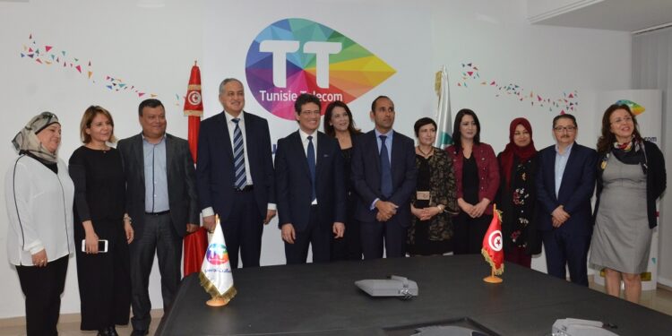 Tunisie Telecom et La Poste Tunisienne : Partenariat gagnant-gagnant