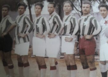 Quand l'Etoile du Sahel jouait en vert et blanc !