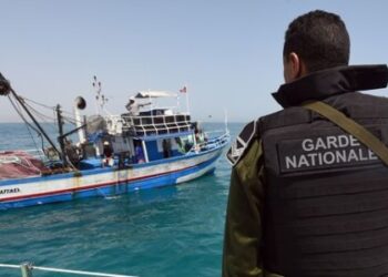 Kerkennah : Arrestation de 76 personnes pour tentative d'&eacute;migration clandestine
