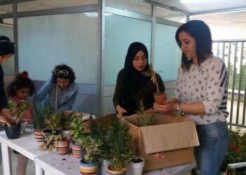 Tunisie : Lancement du projet "Green City" ou la nature en plein centre-ville