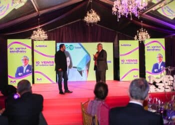 Merck c&eacute;l&egrave;bre ses 10 ans en Tunisie et ses 350 ans d&rsquo;existence