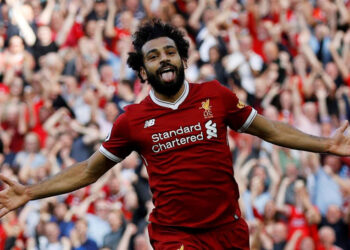 Mohamed Salah vaut 230 millions d'euros