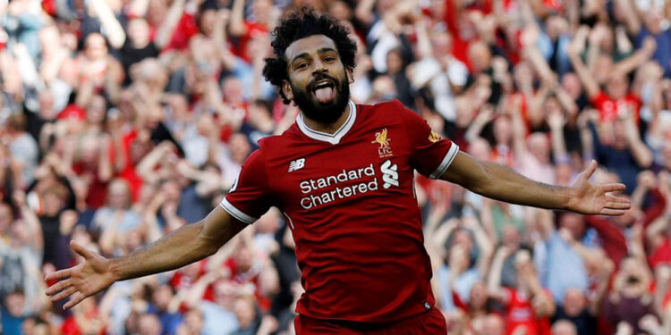 Mohamed Salah vaut 230 millions d'euros