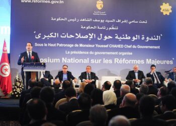 Tunisie : Privatisation des entreprises publiques, Youssef Chahed d&eacute;ment