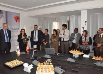 Joyeux anniversaire Tunisie Telecom