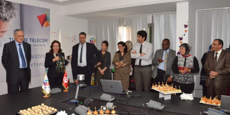 Joyeux anniversaire Tunisie Telecom