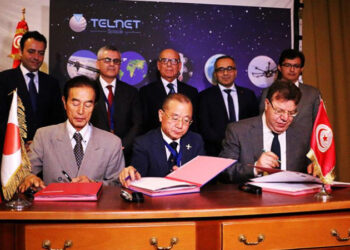 Tunisie : Le groupe Telnet va fabriquer des drones avec le japonais Fuji IMVAC
