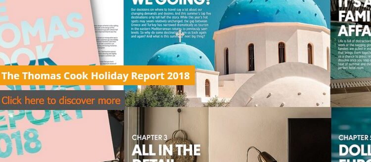 La Tunisie, c'est 44% des réservations du tour-opérateur Thomas Cook