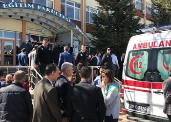 Turquie : Fusillade dans une université, un chercheur abat quatre personnes