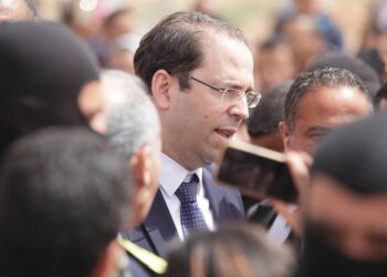 Chronique des années de cendre : Les cent jours de Chahed