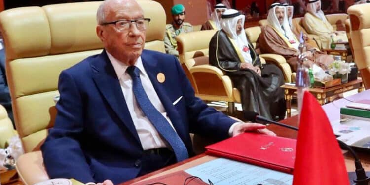 La Tunisie accueillera le 30&egrave;me sommet de la Ligue Arabe