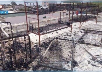 Bizerte : Un &eacute;l&egrave;ve de 13 ans met le feu au dortoir de son coll&egrave;ge