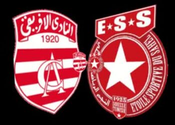Coupe de Tunisie : Le Club Africain et l'Etoile du Sahel en finale