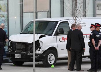 Canada : Un véhicule fonce sur des piétons, dix morts et 15 blessés