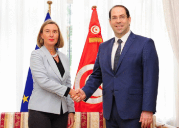 Youssef Chahed entame une visite &agrave; Bruxelles